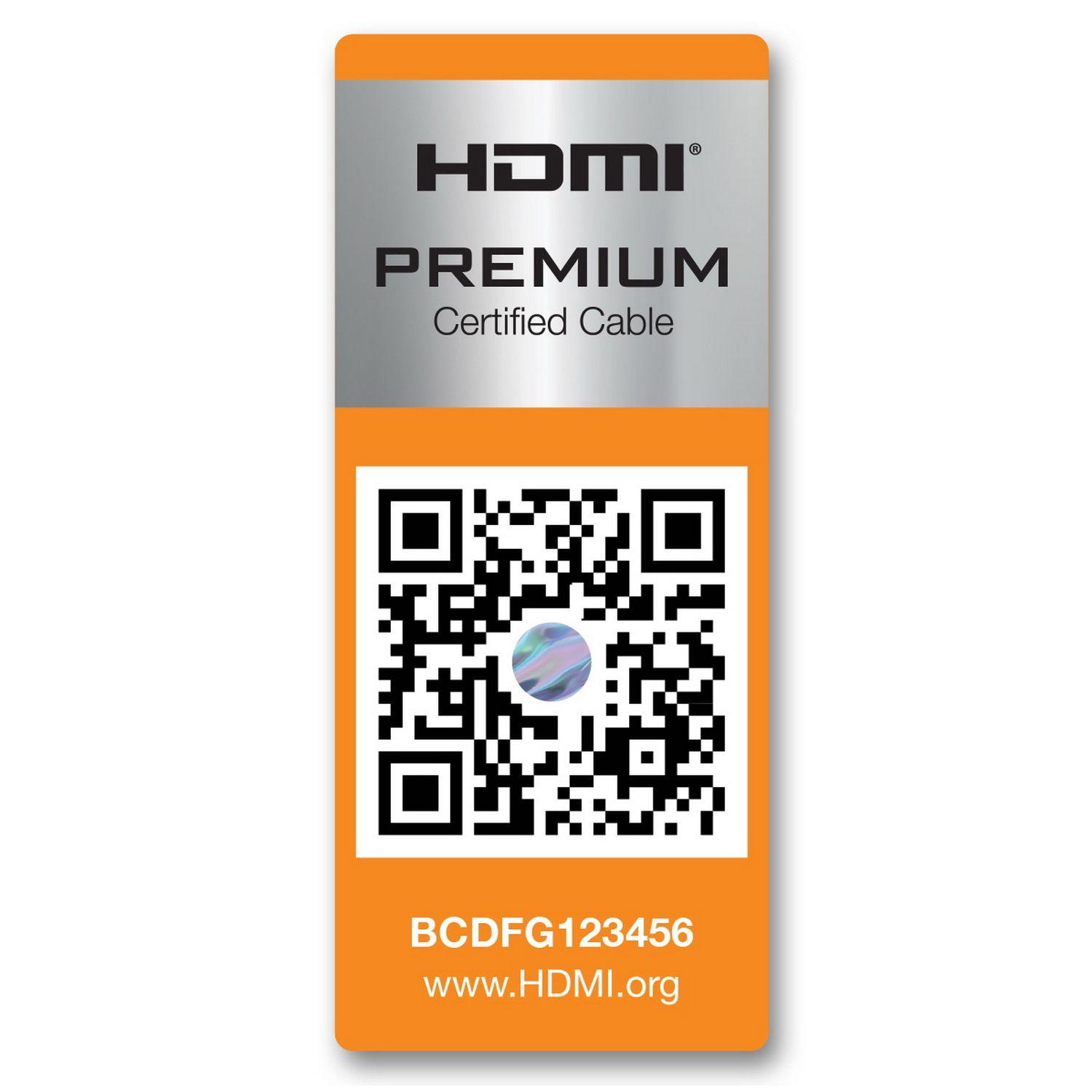 Cabo HDMI AISENS A120-0121 (2 m - 2.0b - 60 Hz - Preto), miniatura 3