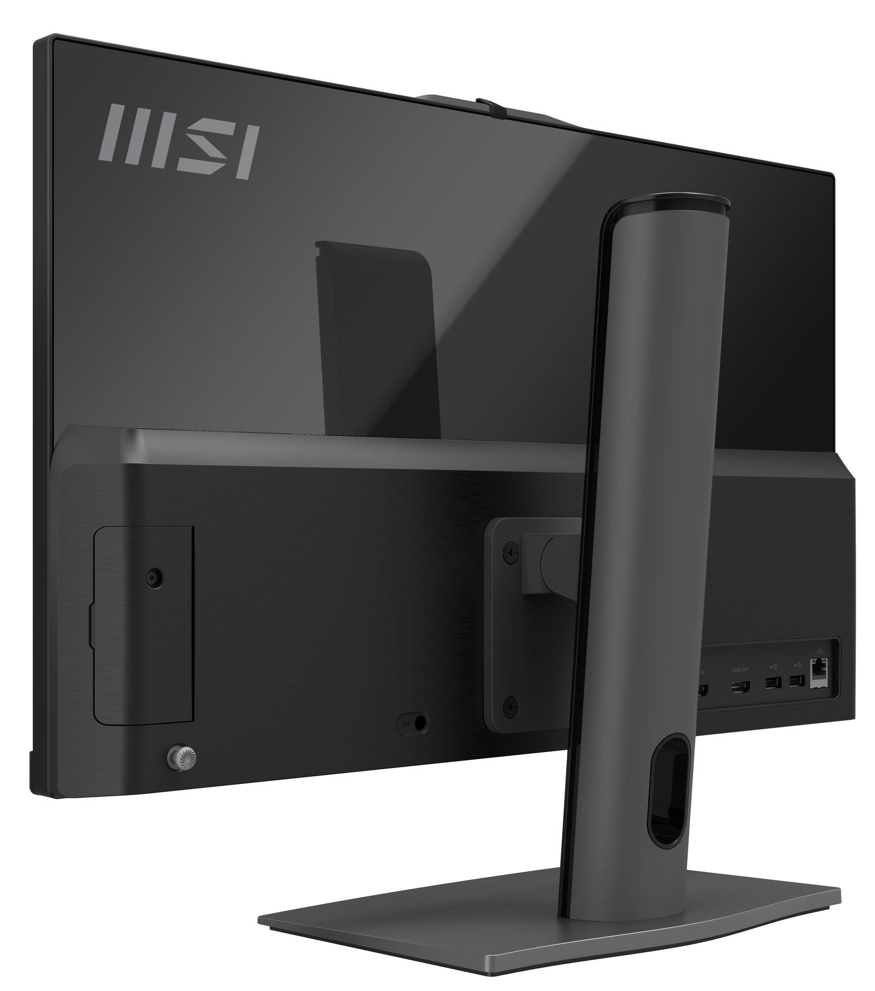 Computador All-in-One MSI Modern AM242P 1M-2274EU (23,8" Full HD - Core 5 120U - 16 GB - 512 GB SSD - Preto), miniatura 3