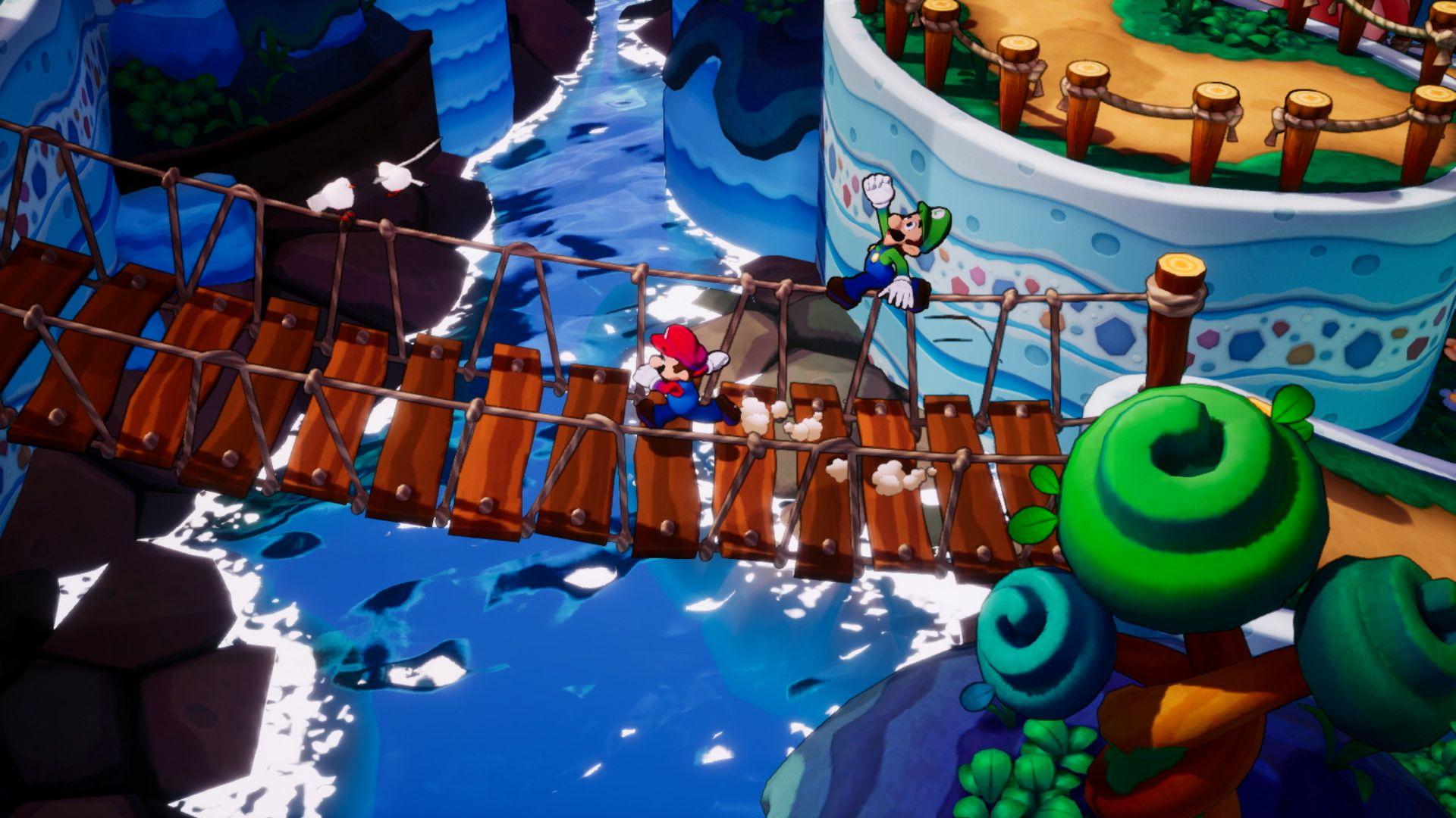 Jogo NINTENDO Mario & Luigi: Brothership (Nintendo Switch - Edição Padrão), miniatura 19