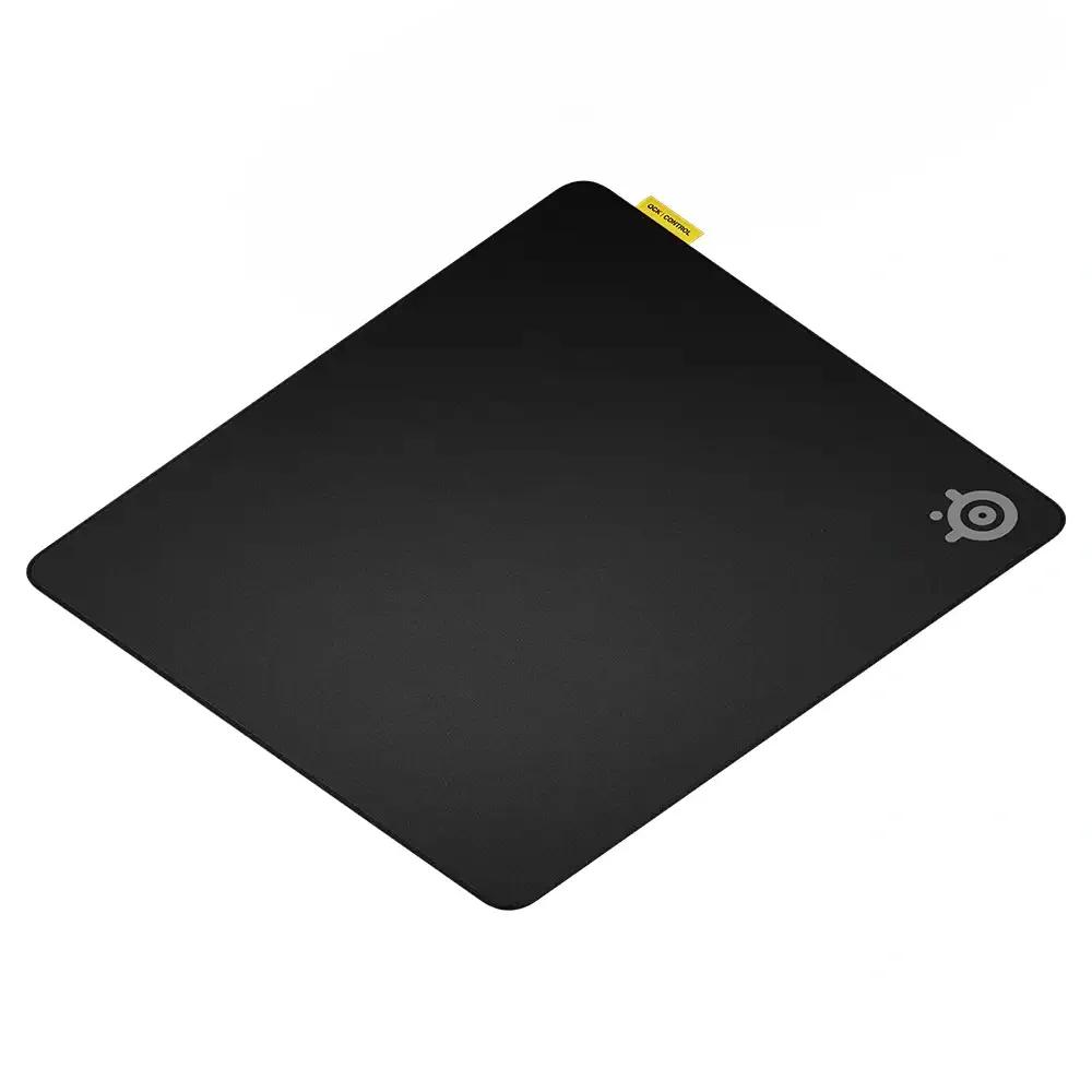Tapete de Rato Gaming STEELSERIES QcK Performance Control L (L - Espuma, poliéster, neopreno - 3,5 mm - Preto) — miniatura 4