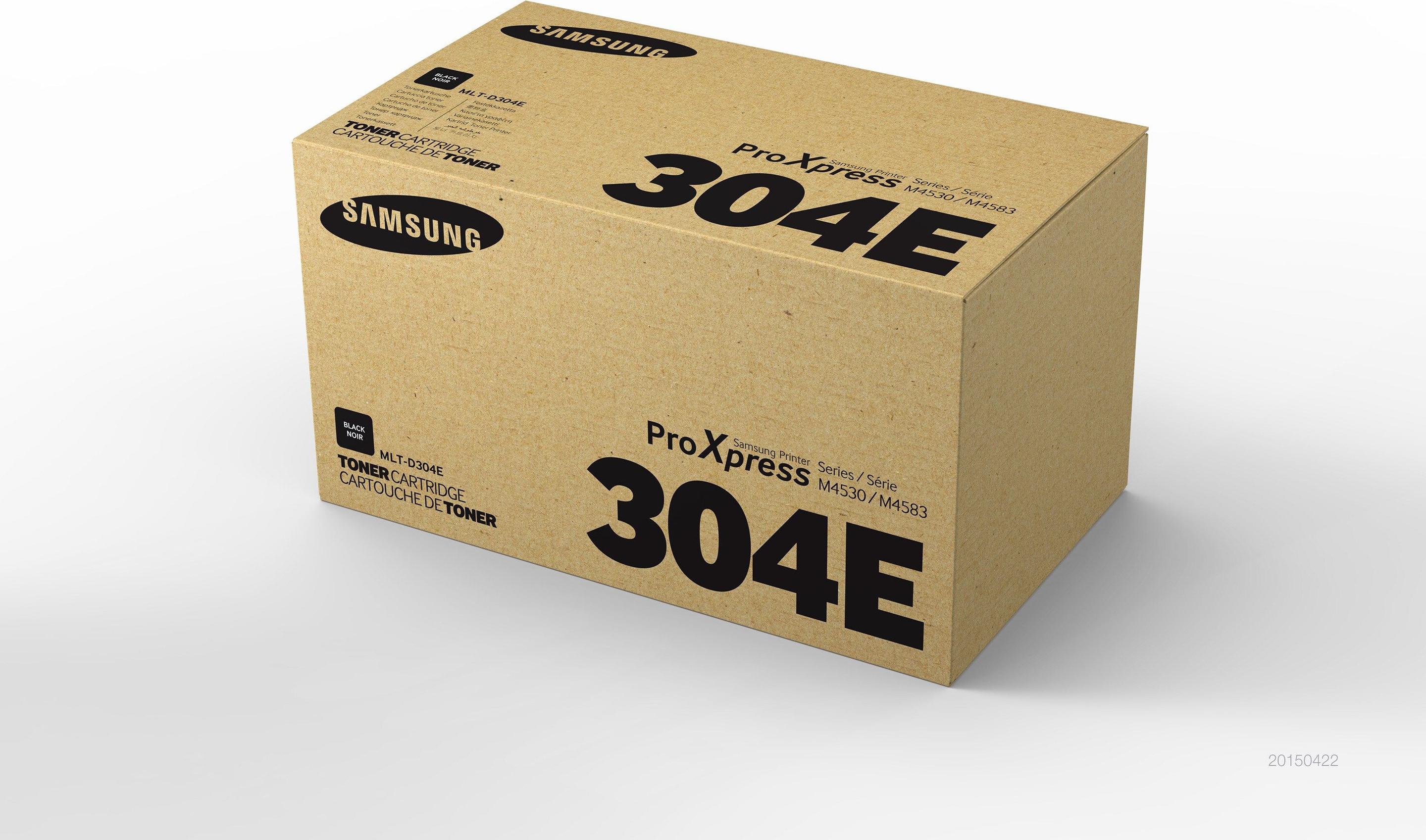 Toner HP MLT-D304E (40000 páginas - Preto) — miniatura 2