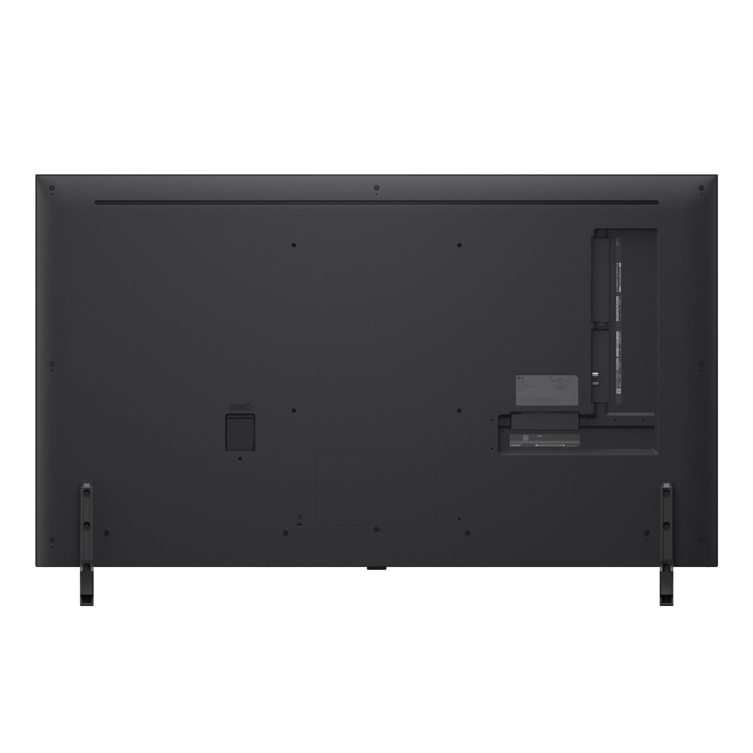 Televisão LG TV 55QNED80A6A (55" - QNED - 4K Ultra HD - Preto), miniatura 6