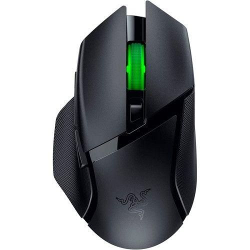 Rato RAZER Basilisk V3 X HyperSpeed (Mão direita - 18000 DPI - Ótico - Preto)