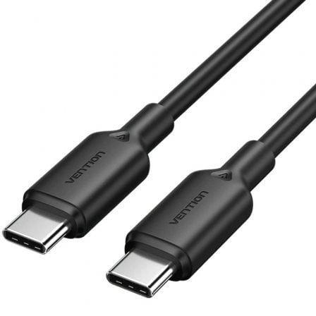 Cabo USB-C VENTION TRCBF (1 m - Preto)