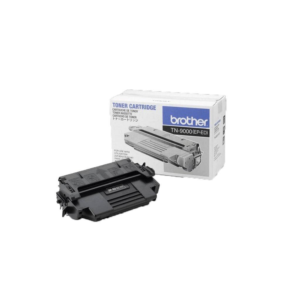 Toner BROTHER TN-9000 (9000 páginas - Preto)