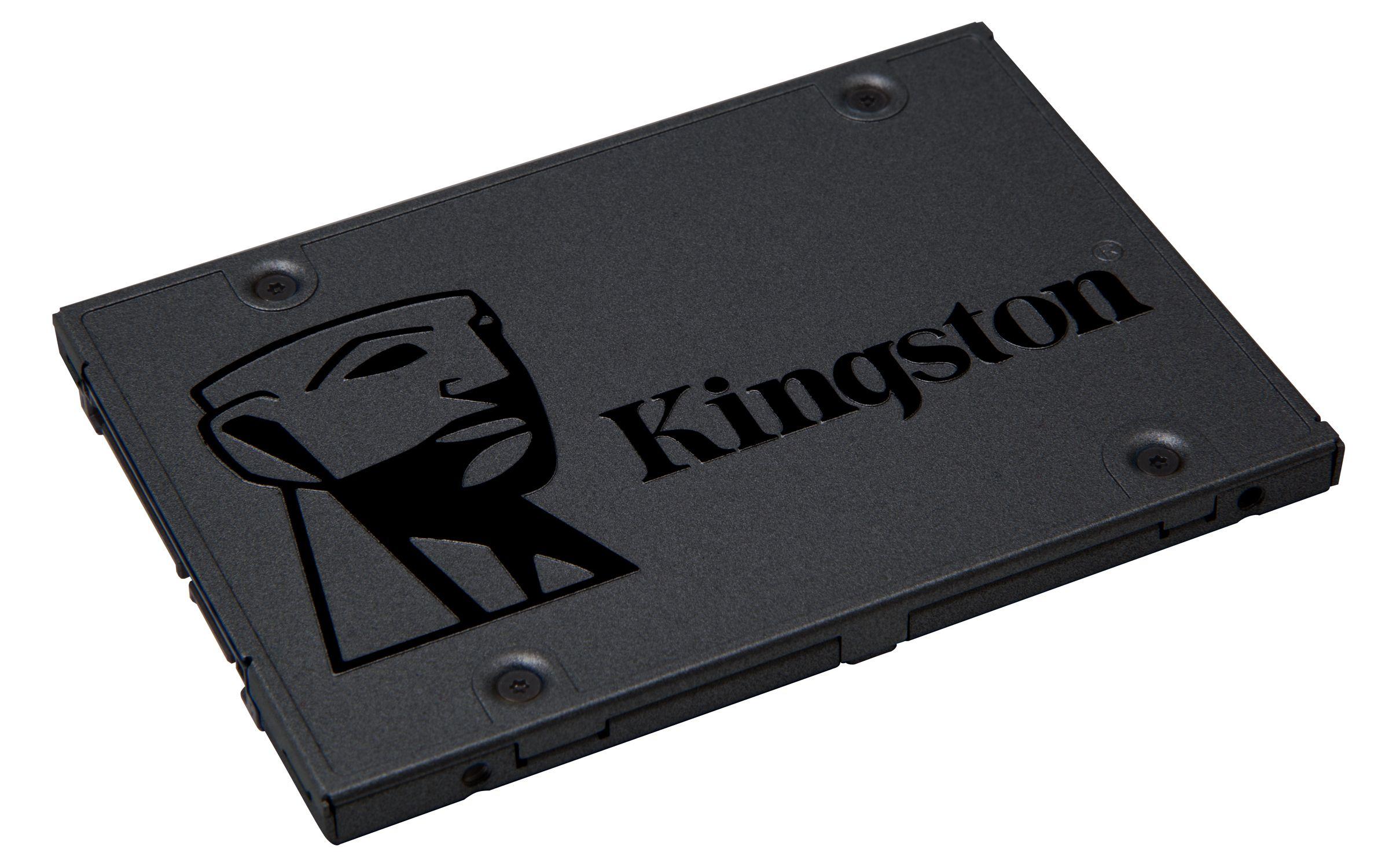 SSD KINGSTON A400 SA400S37/960G (960 GB - 2.5" - Serial ATA III - Preto) — miniatura 2