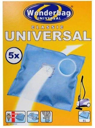 Sacos de Aspirador ROWENTA WB406120 (Azul)