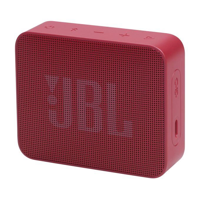 Coluna Portátil JBL Go Essential 2 (3,1 W - Sem fios - Vermelho) — miniatura 2