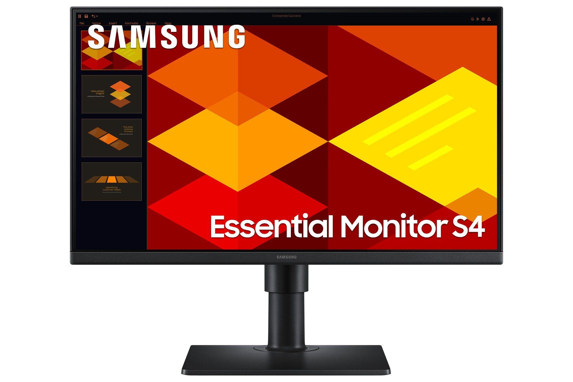 Monitor SAMSUNG LS22D400GAUXEN (22" - IPS - 100 Hz - Preto)
