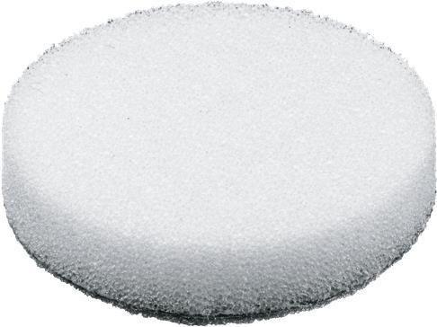 Esponjas de Polimento para Lixadora BOSCH 2608620738 (40 mm)