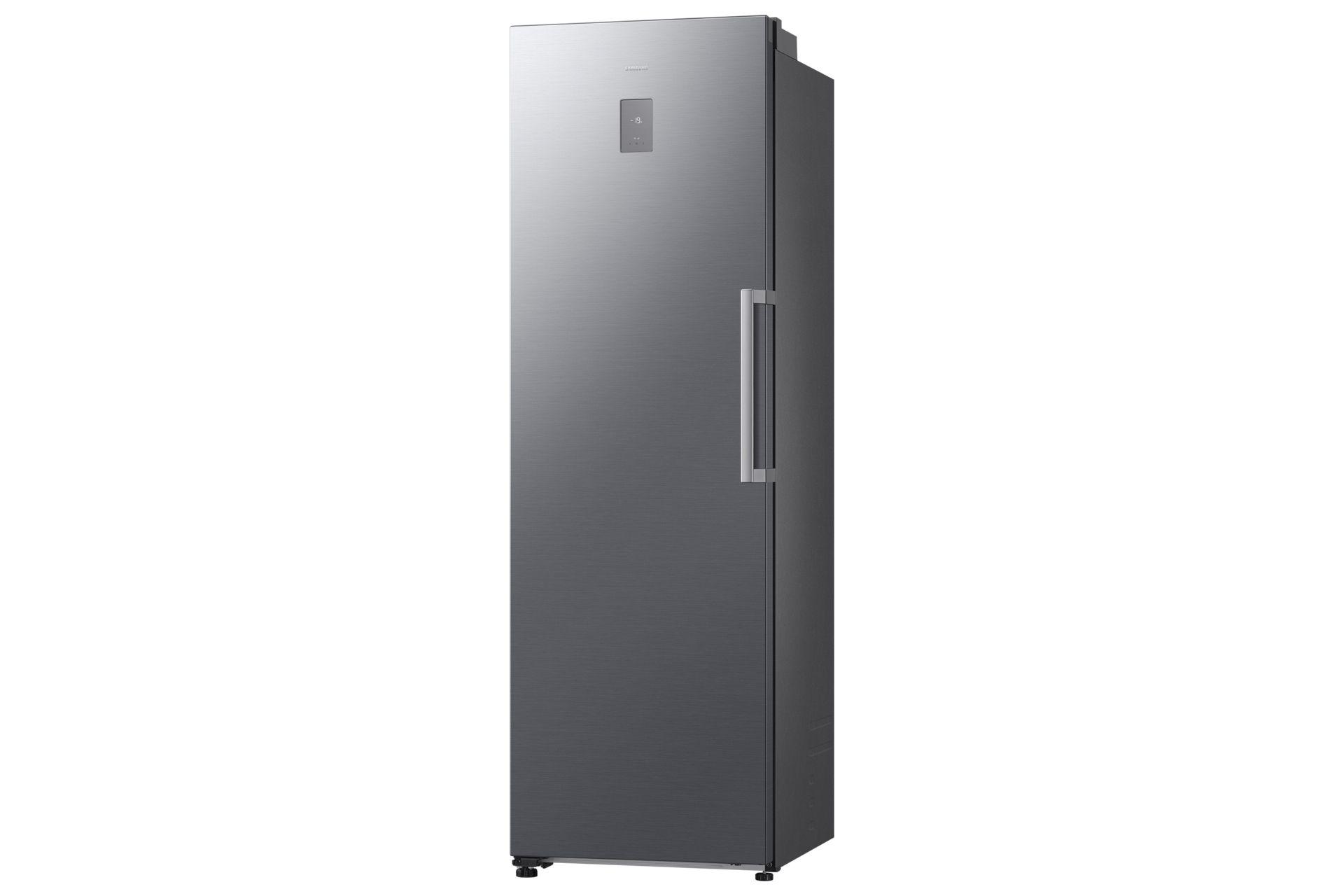 Congelador Vertical Independente SAMSUNG RZ70H32HDTEF (Altura 185,8 cm - 186 cm - 60 cm - Prateado) — miniatura 3