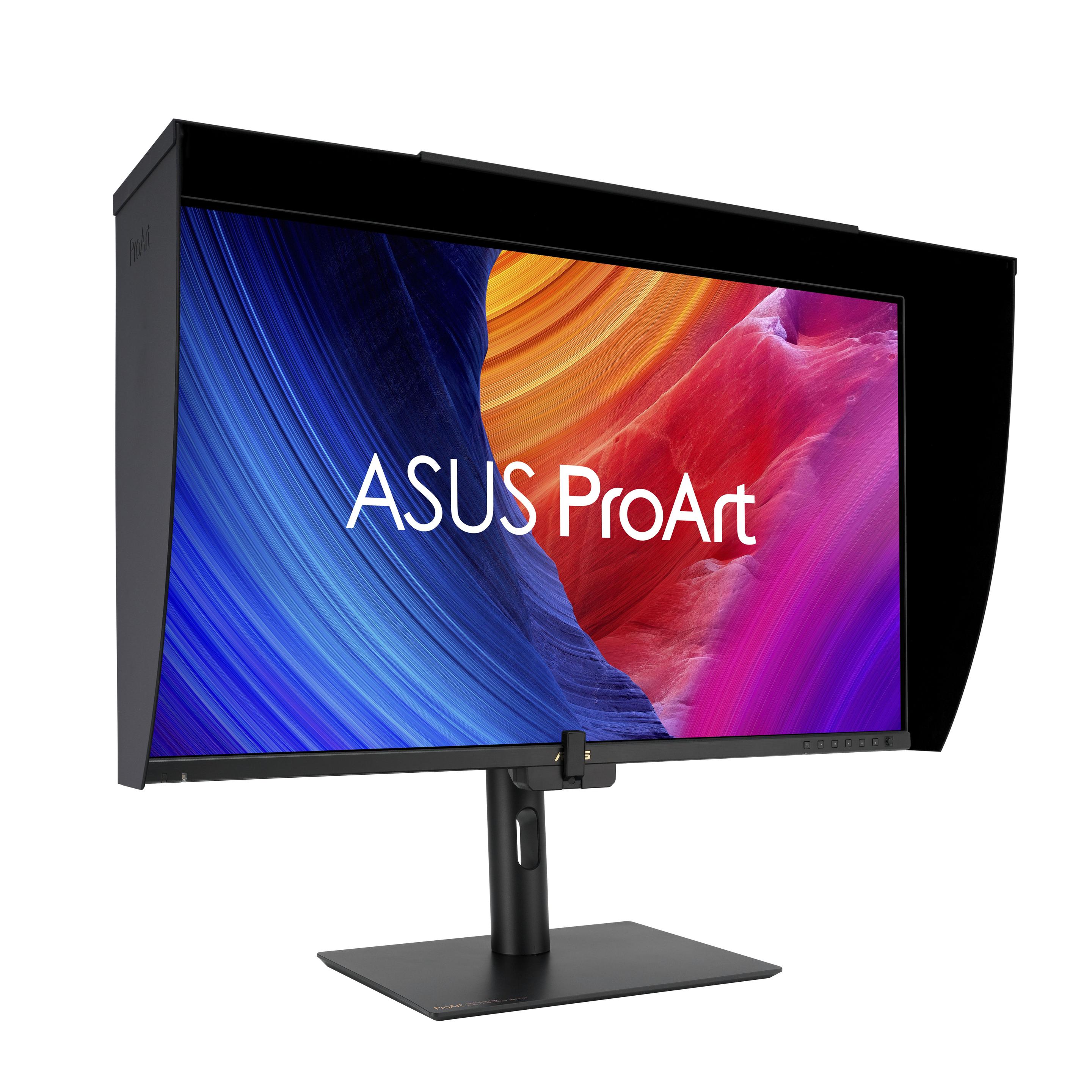 Monitor ASUS ProArt Display PA27UCGE (27" - IPS - 160 Hz - Preto) — miniatura 8
