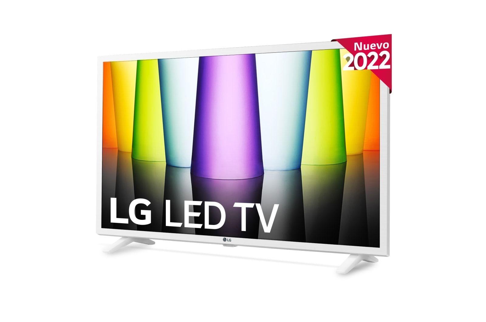 Televisão LG TV 32LQ63806LC (32" - LED - Full HD - Branco), miniatura 3