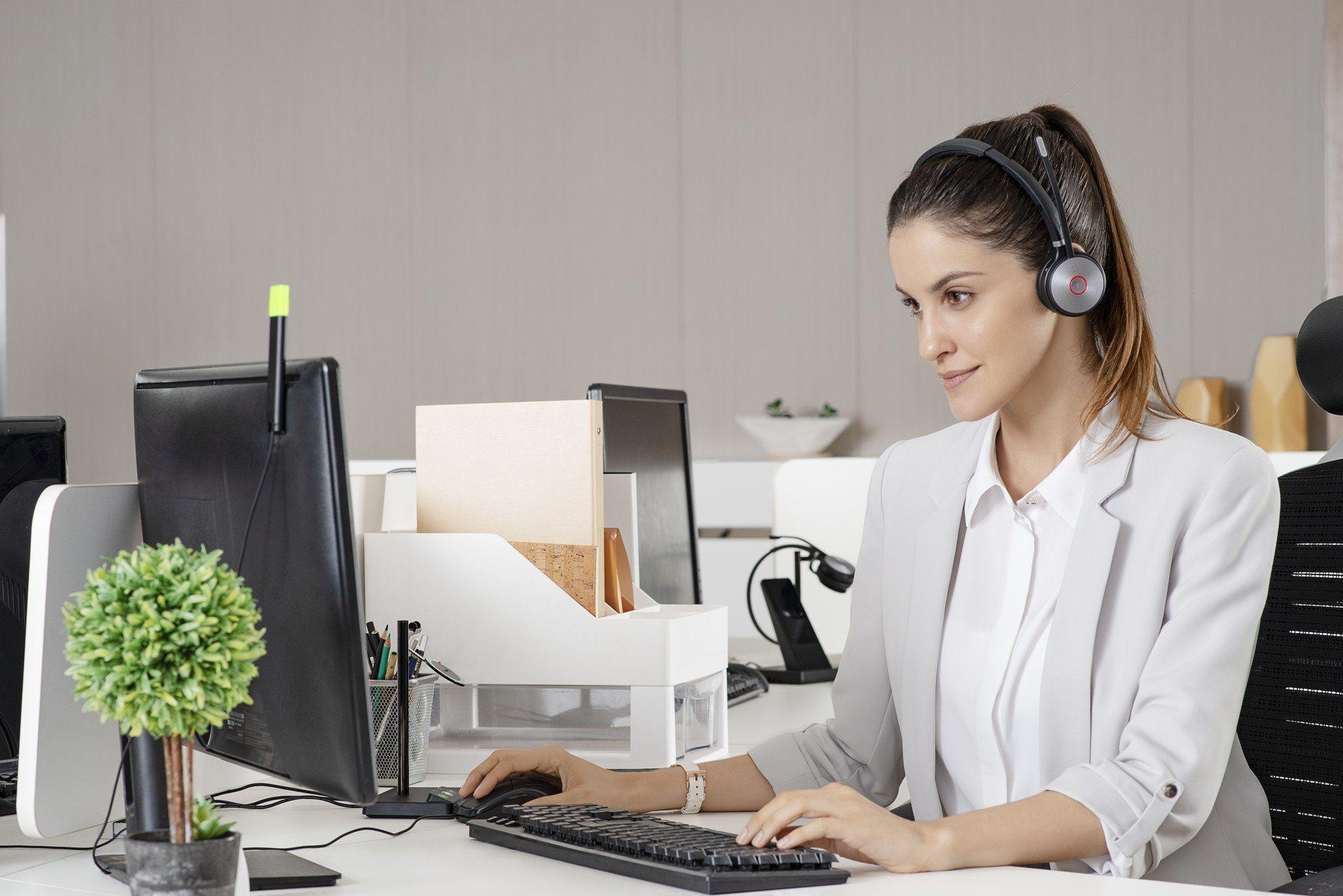 Indicador Luminoso YEALINK BLT60 (USB - Headsets YEALINK WH6X - Preto), miniatura 3
