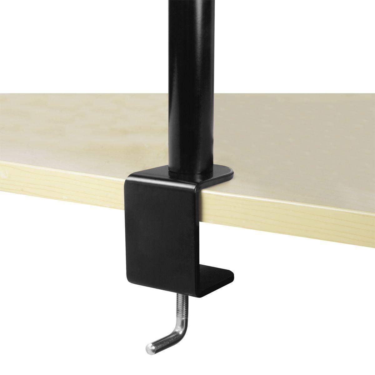 Suporte de Monitor Duplo ARCTIC Z2 Basic (13-27" - 16 kg - Preto), miniatura 4