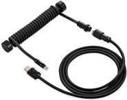 Cabo USB SHARKOON SKILLER SGK50 (1,85 m - Preto)