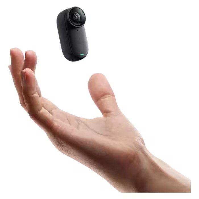 Câmara de Ação INSTA360 GO 3S (4K Ultra HD - Wi-Fi, Bluetooth - Preto) — miniatura 5