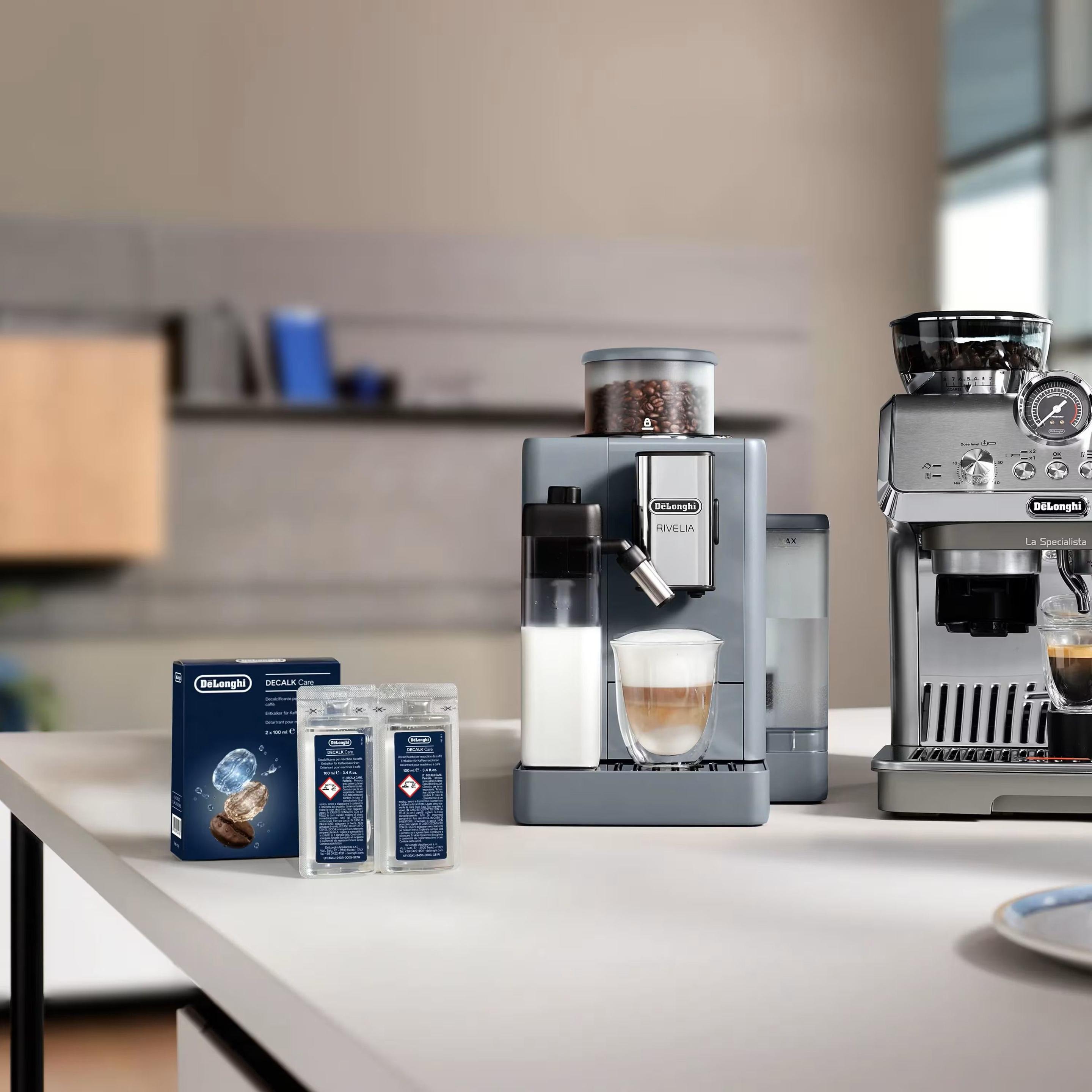 Descalcificador para Máquina de Café DELONGHI DLSC200 EcoDecalk Mini (Altura 4 cm), miniatura 3