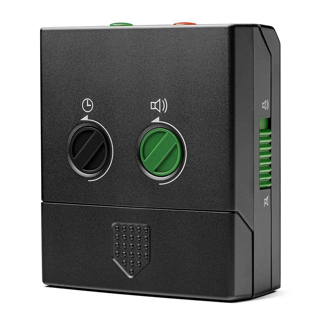 Relógio Despertador BRAUN BC05B (Preto) — miniatura 7