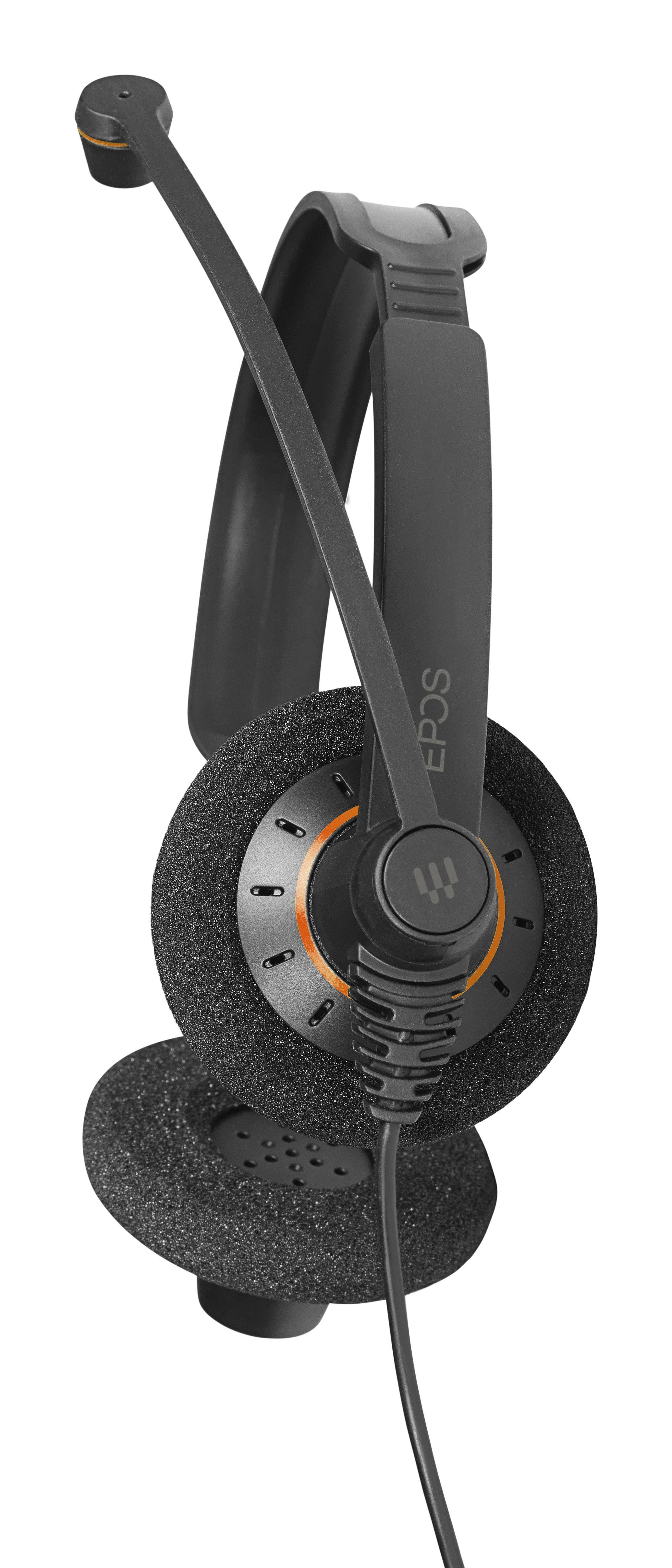 Headset SENNHEISER EPOS IMPACT SC 60 USB ML (Binaural - Com fios - Supra-aural - Preto), miniatura 8