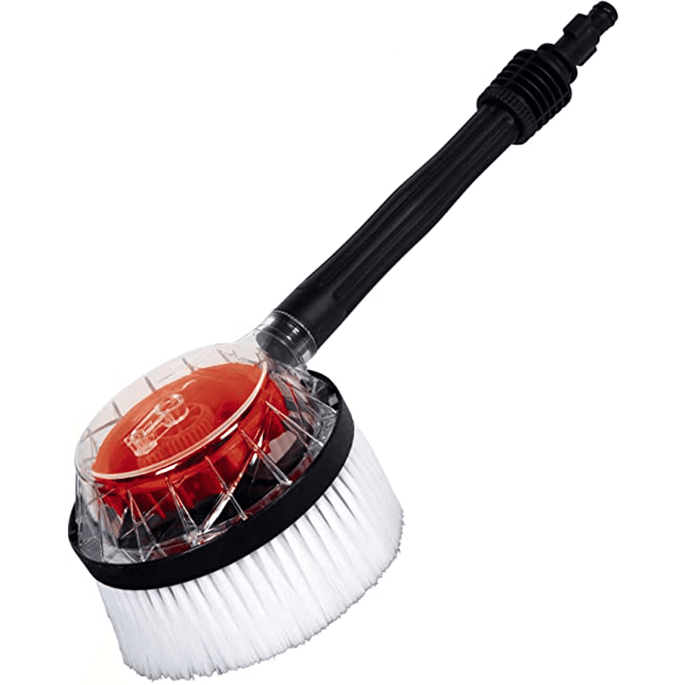 Escova Rotativa de Lavagem EINHELL 4144017 (Preto/Vermelho)