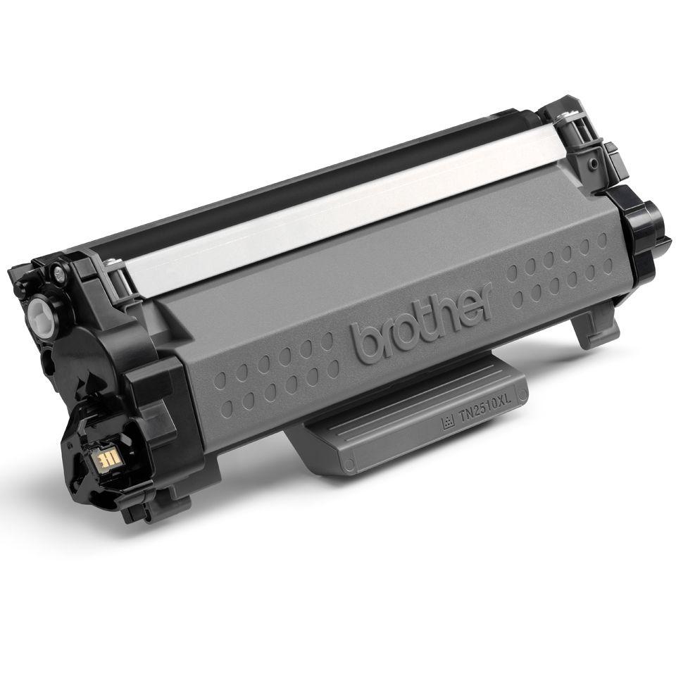 Toner BROTHER TN-2510XL (3000 páginas - Preto) — miniatura 4