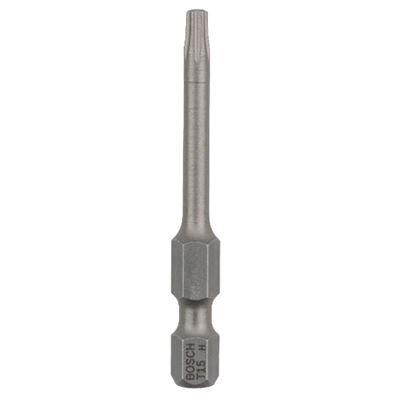 Ponta de Aparafusar BOSCH 2607001634 (Torx T15 - 49 mm - Extradura), miniatura 2