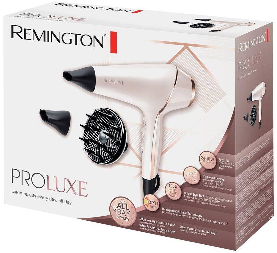 Secador de Cabelo REMINGTON PROluxe AC9140 (Bege e Preto) — miniatura 3