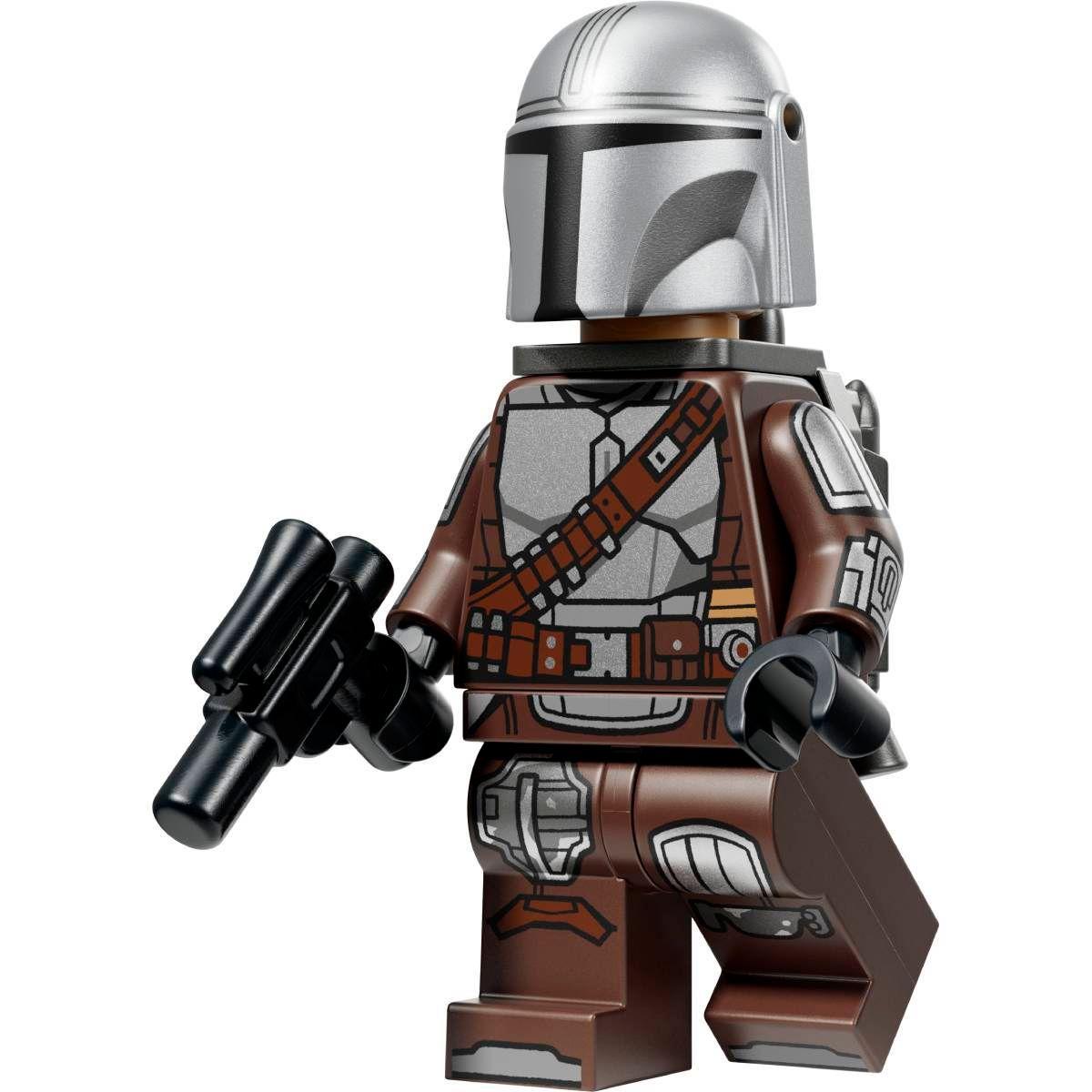 LEGO 75451 Star Wars Duelo do Droide Sentinela no Palácio de Hutt (9+ anos - 415 peças) — miniatura 6