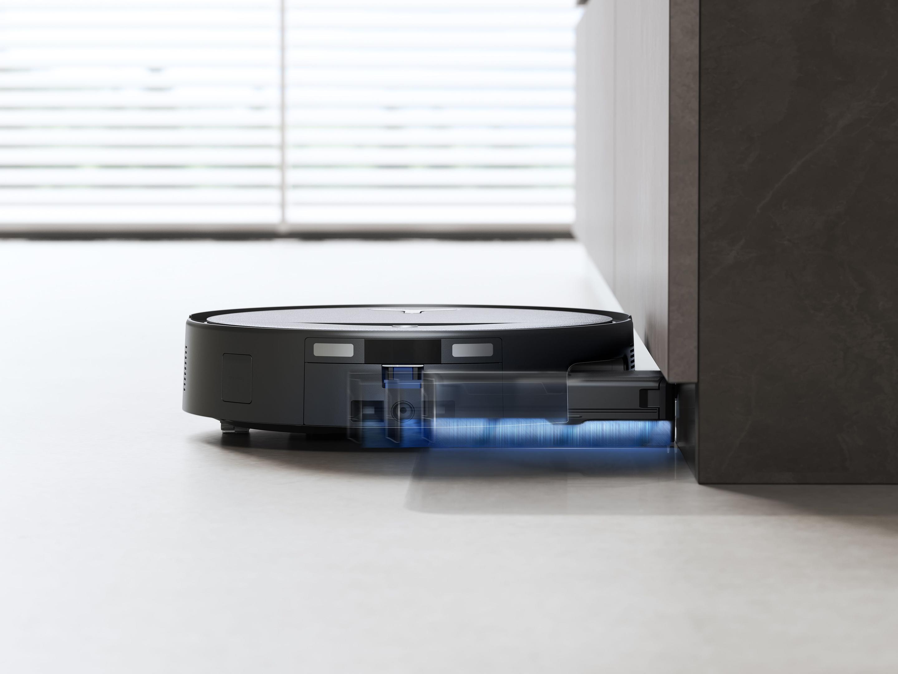 Robot Aspirador ECOVACS DEEBOT T80S OMNI (24800 Pa - 0,22 l - Carregamento, purificação - Preto), miniatura 16