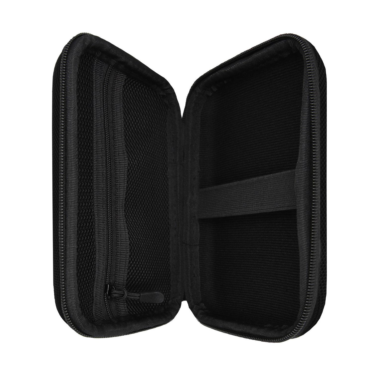 Estojo Protetor para Caixa Externa AISENS ASBG-003-BK (2,5" - Preto) — miniatura 3