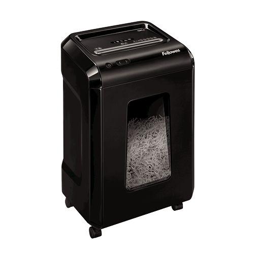 Destruidora de Papel FELLOWES Powershred 92Cs (18 Folhas - Corte em Partículas 4 x 38 mm - Preto) — miniatura 2