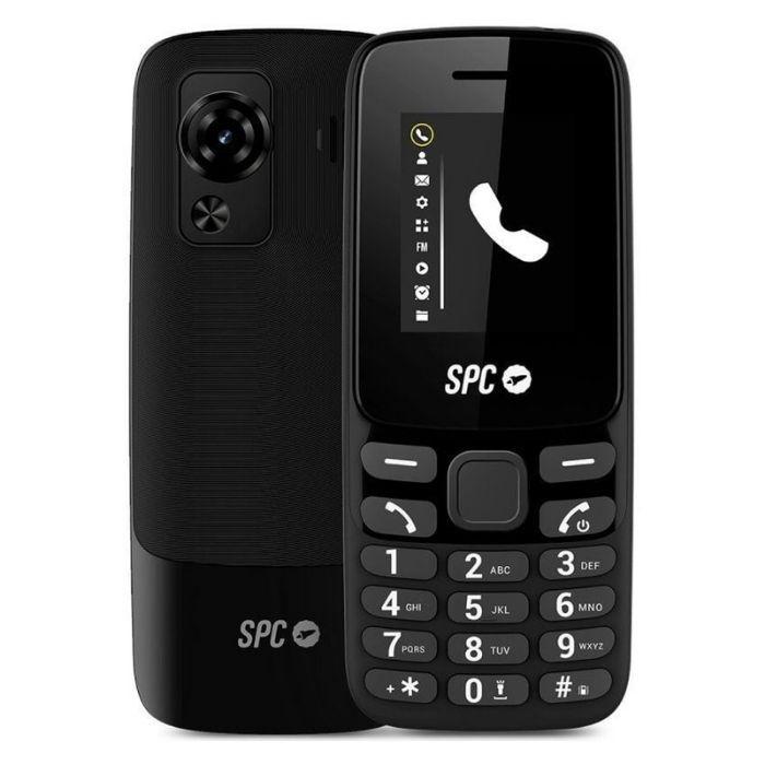 Telemóvel para Seniores SPC Talk 2 (128MB - 1,77" - Dual SIM - Preto), miniatura 2