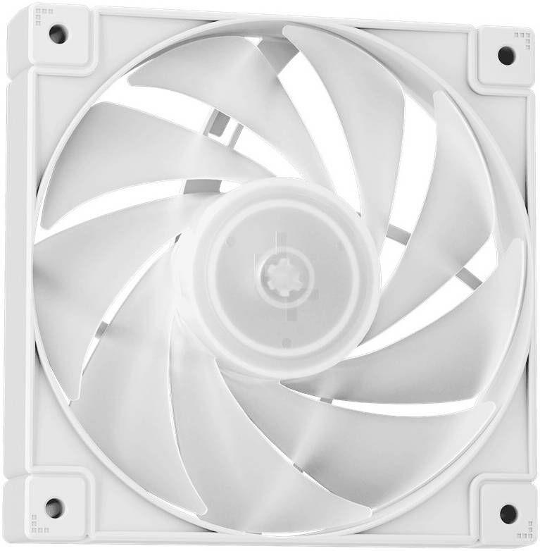 Caixa PC Micro-ATX DEEPCOOL CH360 Digital (micro ATX, Mini-ITX - Micro Tower - Micro-ATX, Mini-ITX - Branco) — miniatura 13