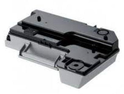 Depósito de Resíduos de Toner SAMSUNG MLT-W606/SEE (300000 páginas - Preto) — imagem 1