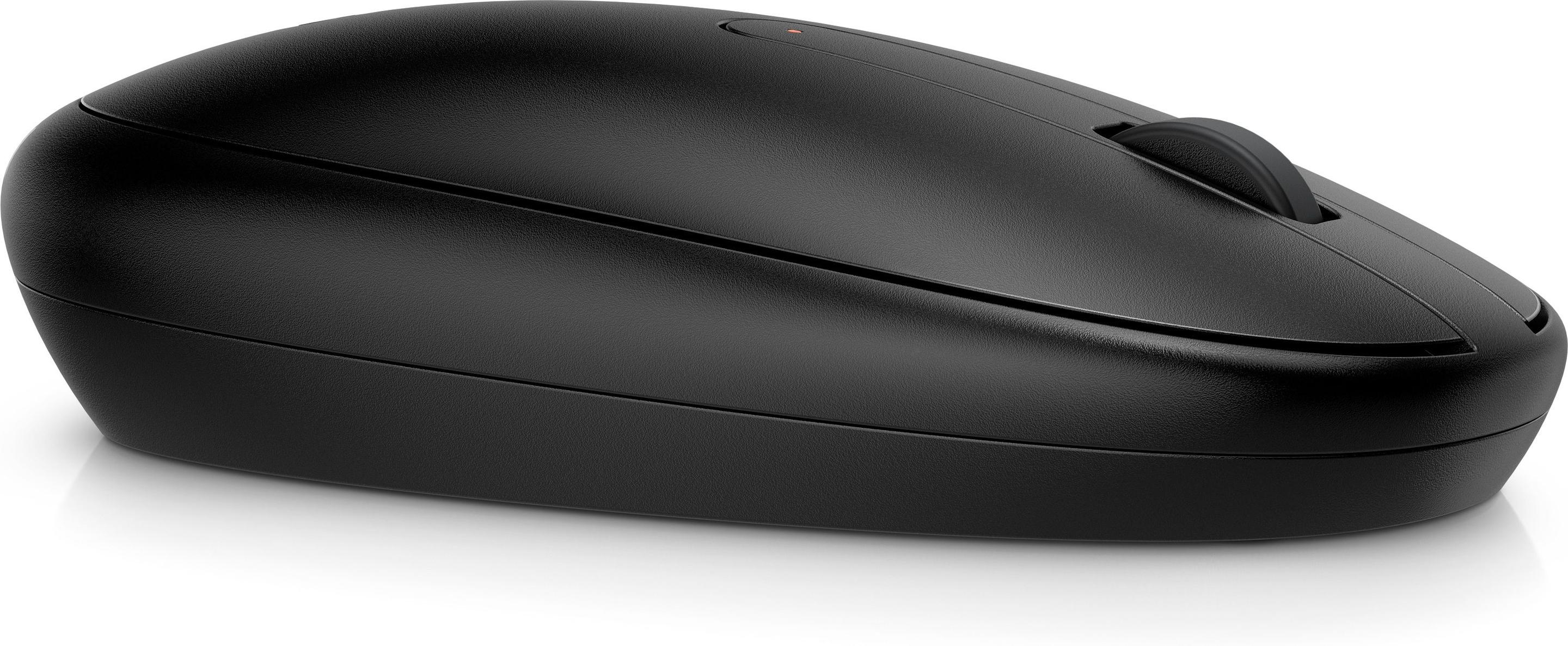 Rato HP 240 Bluetooth (Ambidestro - 1600 DPI - Ótico - Preto) — miniatura 3
