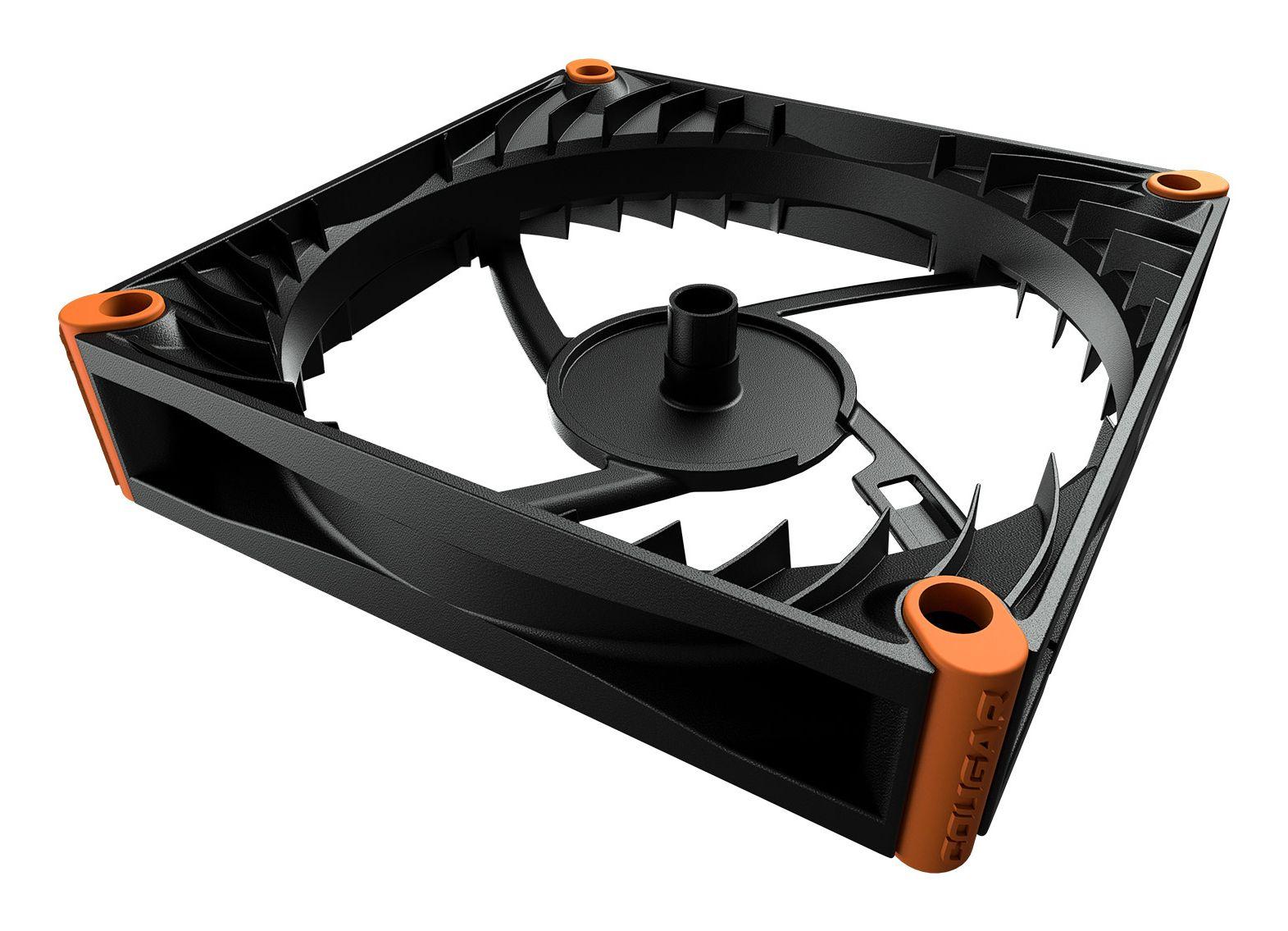 Refrigeração Líquida CPU COUGAR Poseidon Ultra 240 (120 mm - 2200 RPM - Multi - Preto) — miniatura 7
