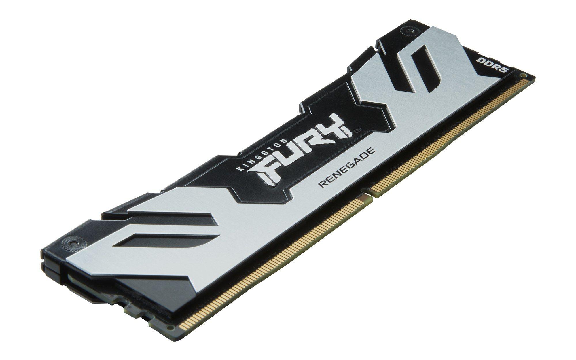 Memória RAM KINGSTON FURY Renegade KF564C32RSK2-96 (3200 MHz - 96 GB - DIMM), miniatura 4