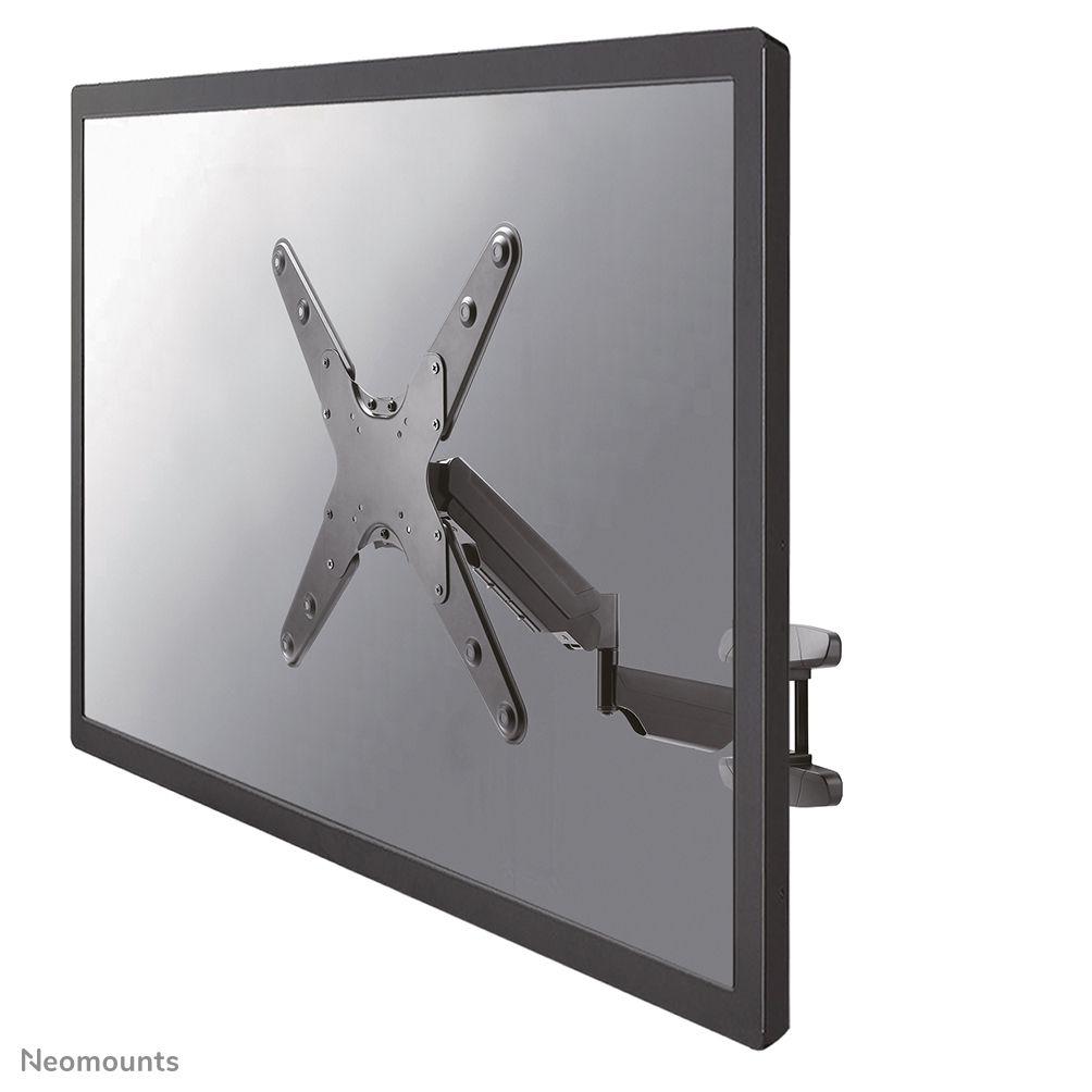 Suporte de Parede para TV NEOMOUNTS WL70-550BL14 (400 x 400 mm - 75 x 75 mm - 139,7 cm - Preto)