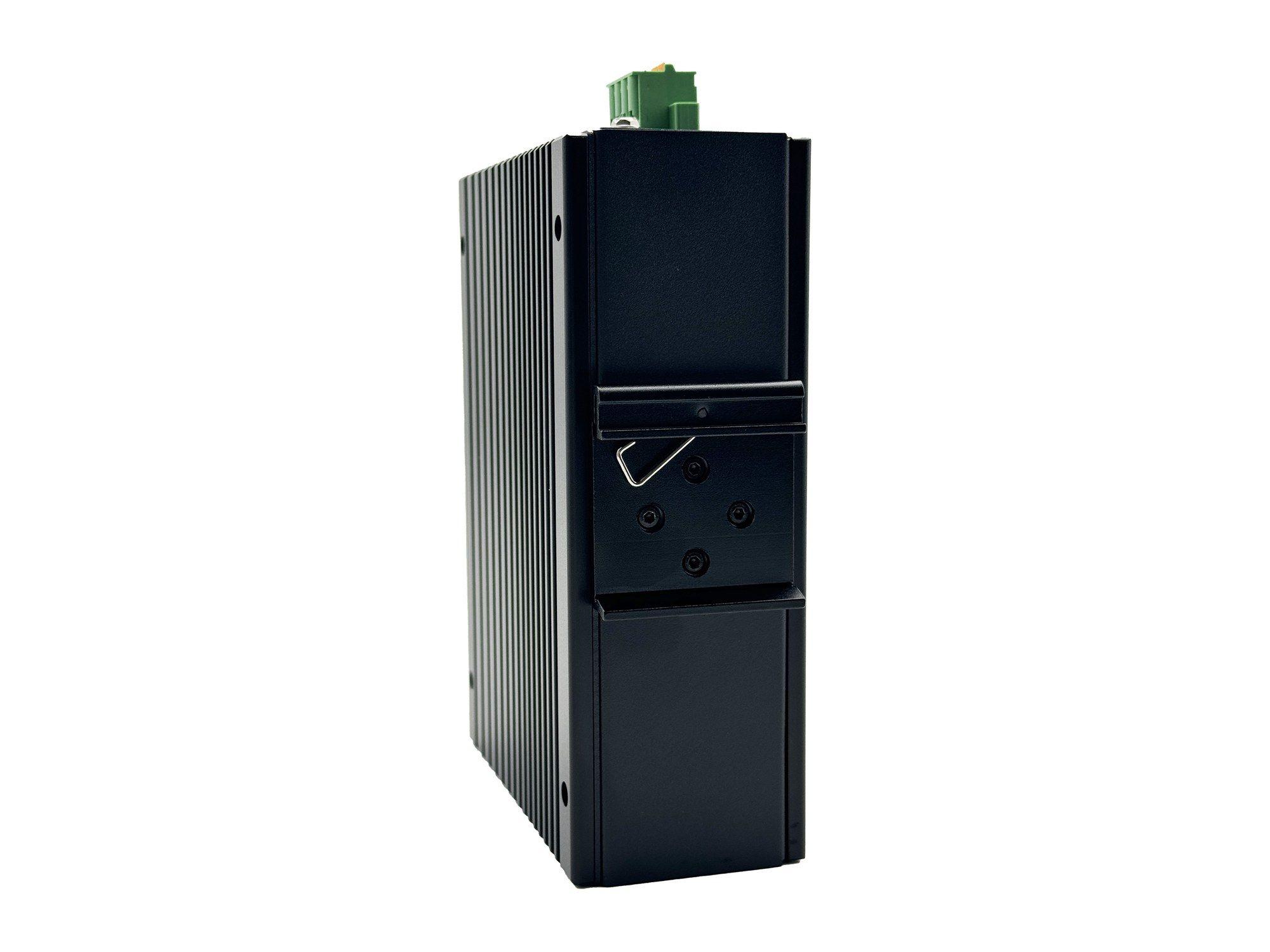 Switch de Rede Gerido LEVELONE IGU-1071 (Gigabit Ethernet - 12 MB - 26 Gbit/s - Preto) — miniatura 2