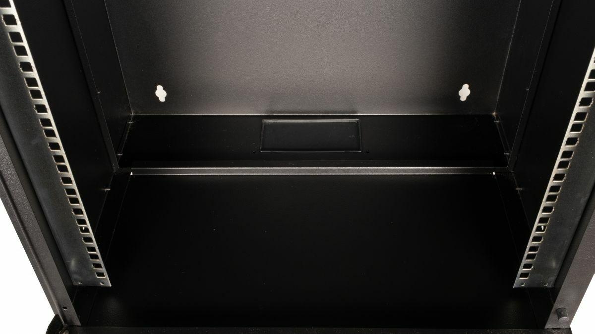 Bastidor de Parede 19” EQUIP EWM-12-5440-B (Preto) — miniatura 4