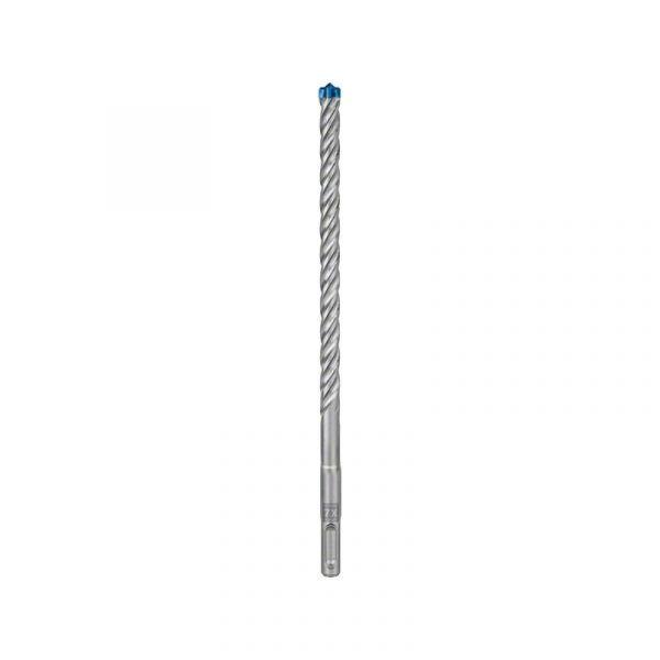Broca para Martelo Perfurador BOSCH EXPERT SDS plus-7X 2608900098 (Carboneto) — miniatura 2