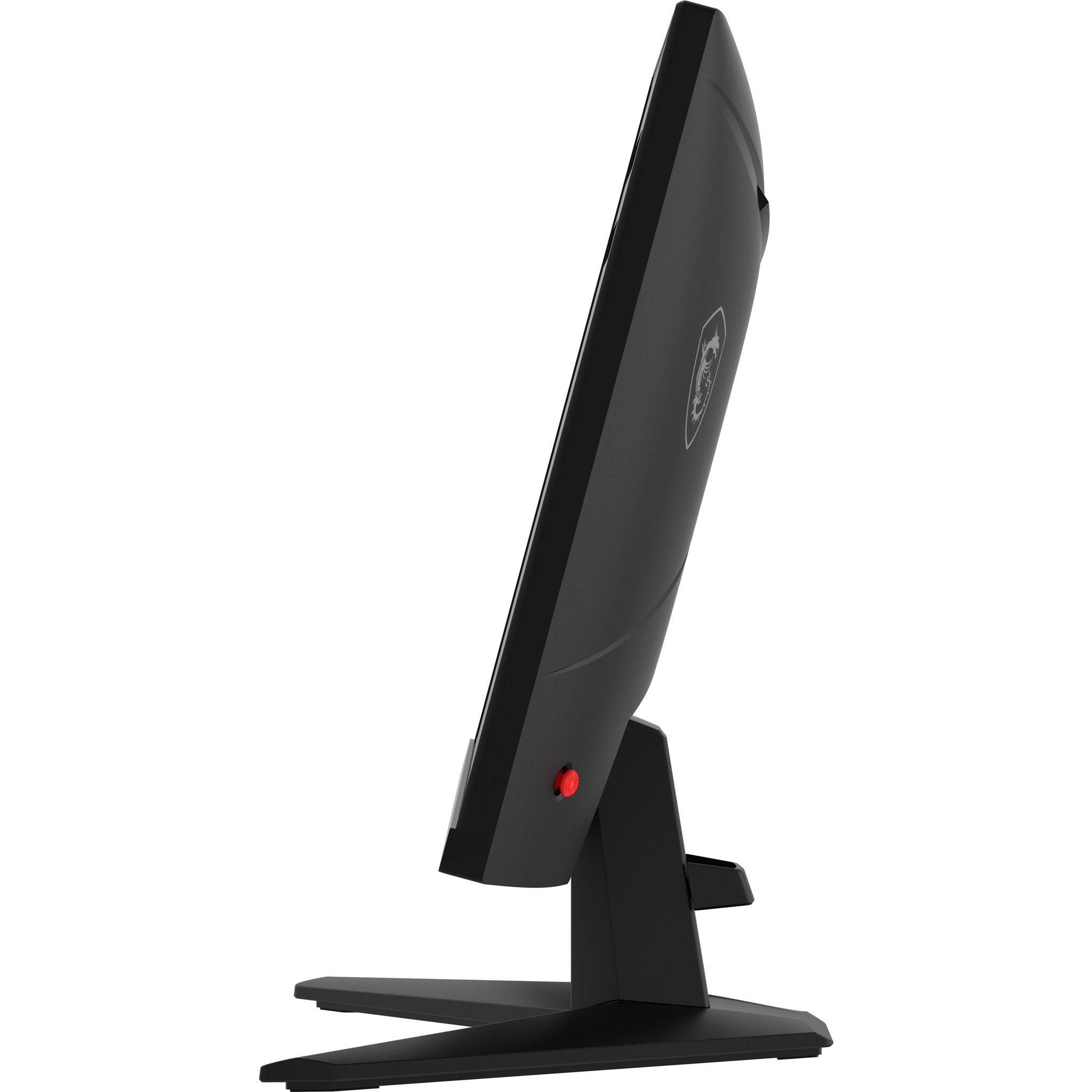 Monitor MSI MAG 244F (23,6" - Rapid IPS - 200 Hz - Preto) — miniatura 4