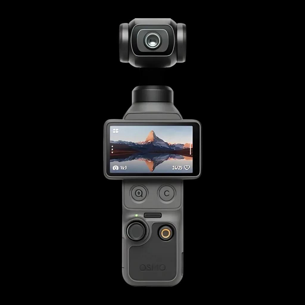 Câmara de Vídeo DJI Osmo Pocket 4 Essential Combo (2" - 556 x 314 píxeis) — miniatura 2