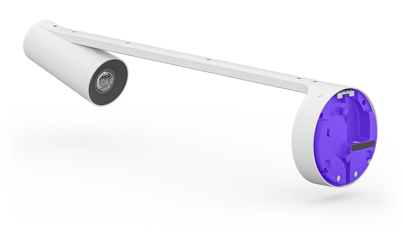 Câmara de Captura de Quadro Branco LOGITECH Scribe (LAN - Branco) — miniatura 2