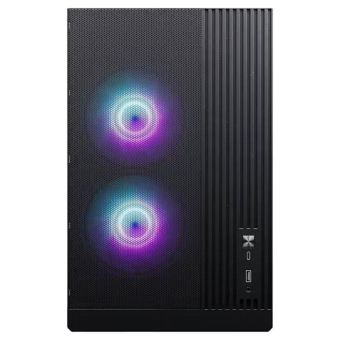 Caixa Micro-ATX PHANTEKS XT M3 D-RGB (Micro ATX, Mini-ITX - 2,5" - Aço, ABS e vidro temperado - Preto) — miniatura 3
