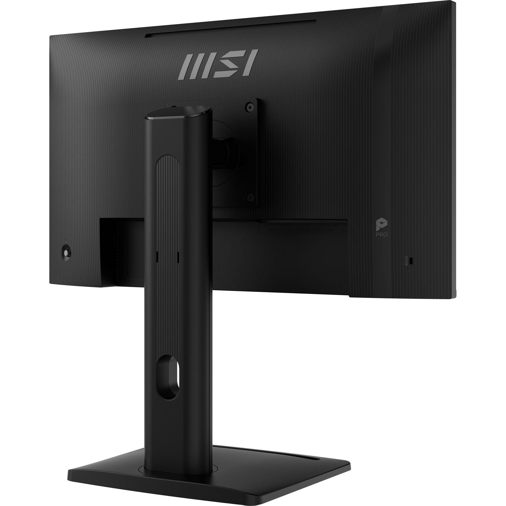 Monitor MSI PRO MP245PHG E14 (23,8" - IPS - 144 Hz - Preto) — miniatura 12