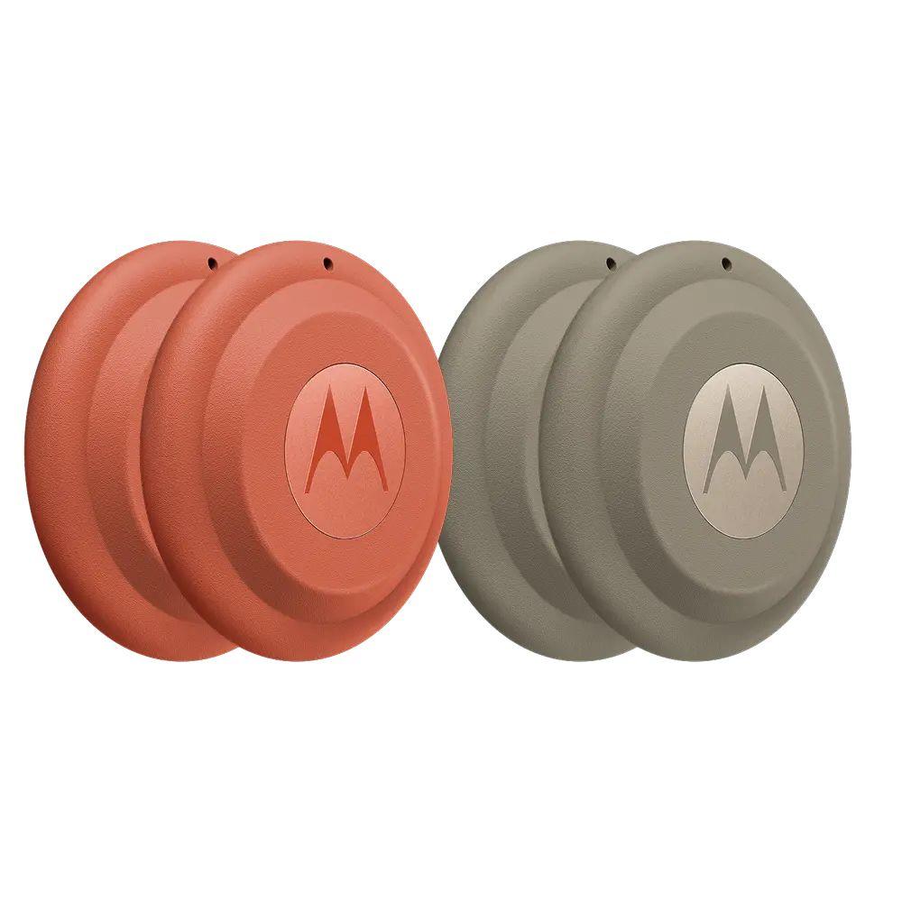 Localizador MOTOROLA Moto Tag 2 (14400 h - Verde e Laranja), miniatura 3