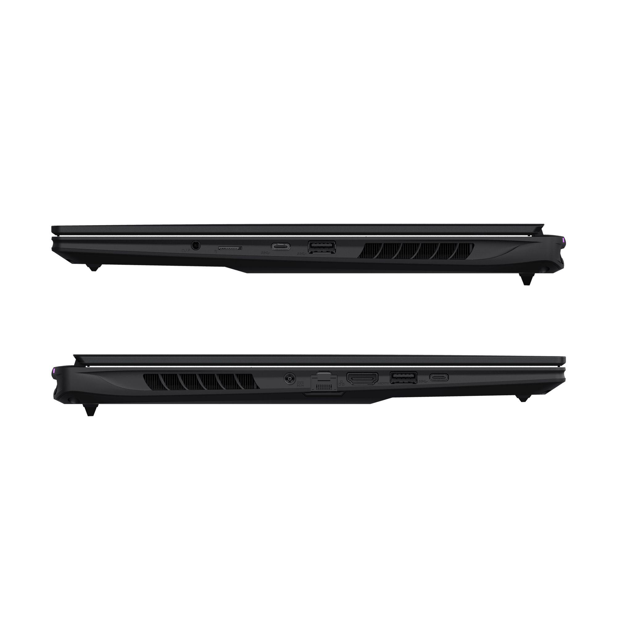 Computador Portátil Gaming GIGABYTE AORUS MASTER 16 6YJM5DEE65SP (Ryzen 9 9955HX3D - RTX 5080 - 32GB - 2TB SSD - OLED 16" 240Hz - Layout DE - Preto) — miniatura 7