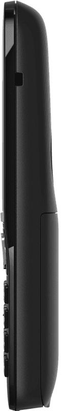 Telefone Sem Fios GIGASET Comfort 550 (17 h - 2,2" - Preto), miniatura 3